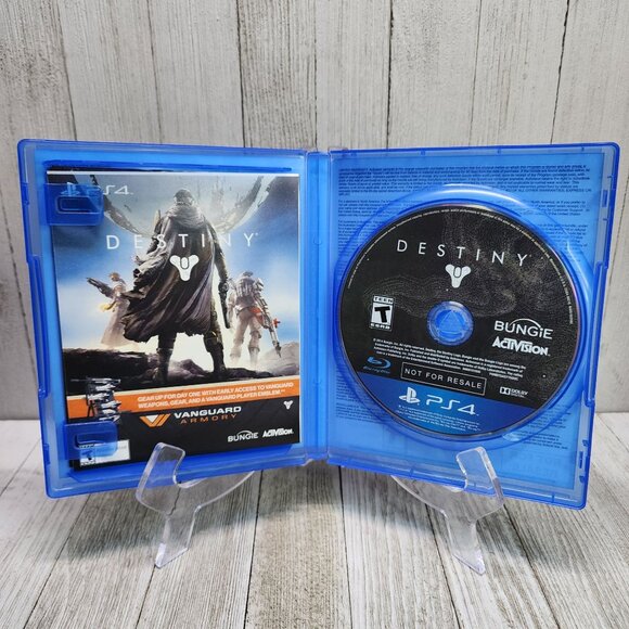Destiny - Sony PlayStation 4 PS4 2014 (Standard Edition) - Picture 4 of 4